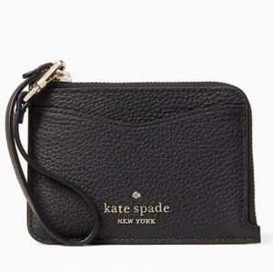 NEW Kate Spade Leila Small Card Holder Wristlet